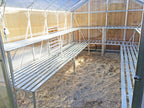 3700/3800 Staging Kit - Sproutwell Greenhouses