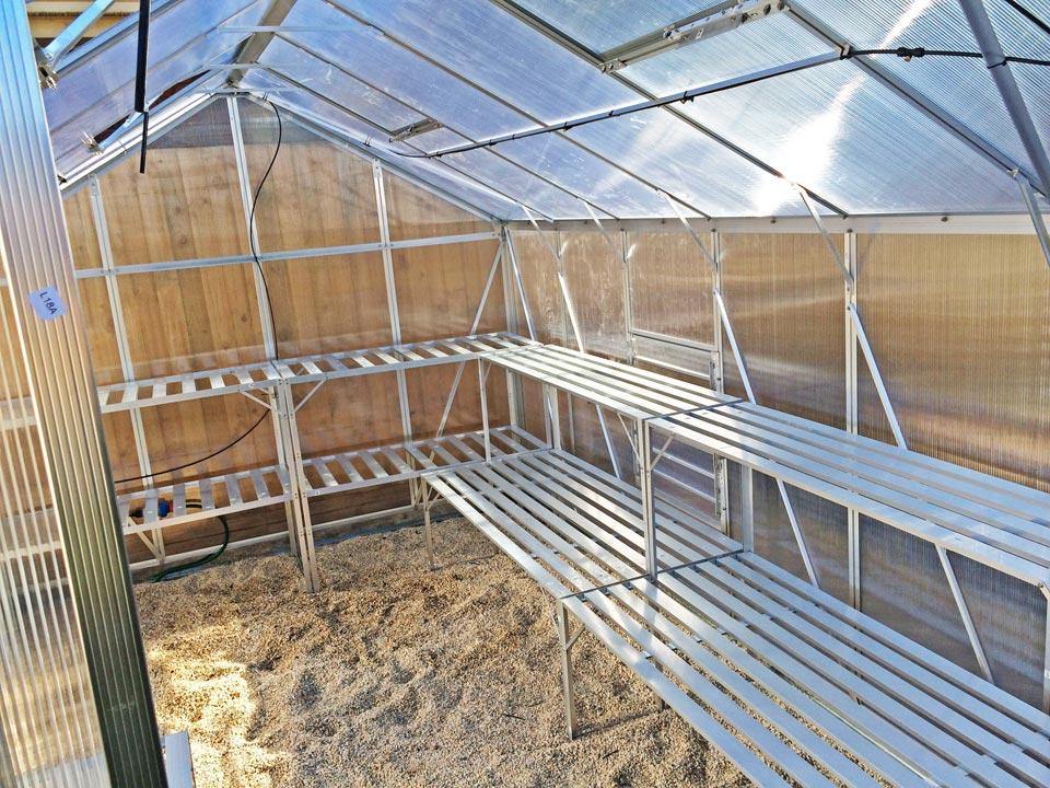 1200 Stand - Sproutwell Greenhouses