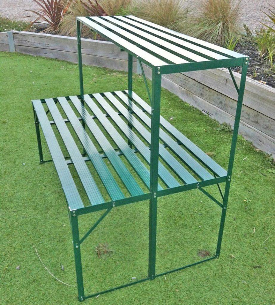 1450 Stand - Sproutwell Greenhouses