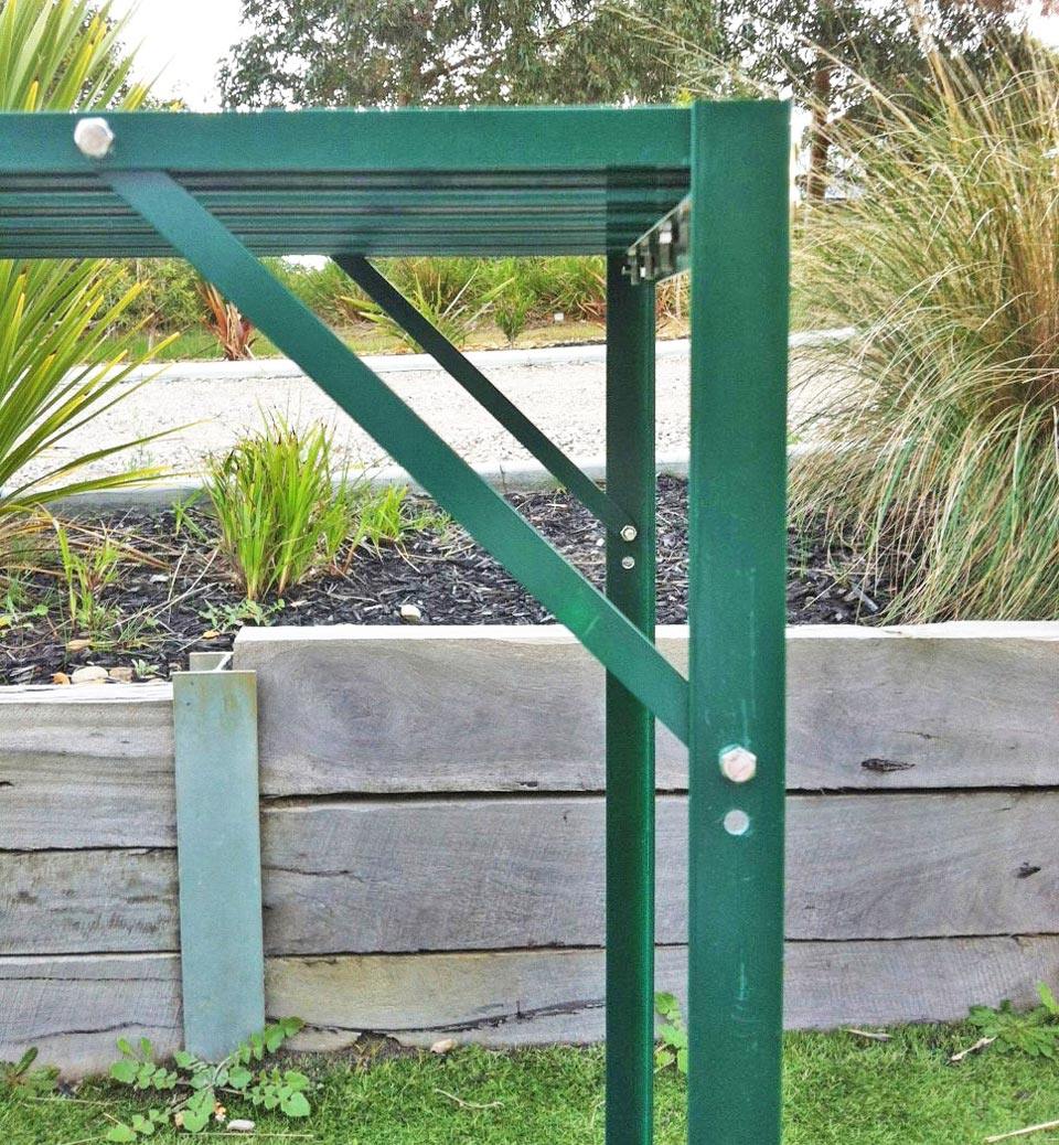 1200 Stand - Sproutwell Greenhouses