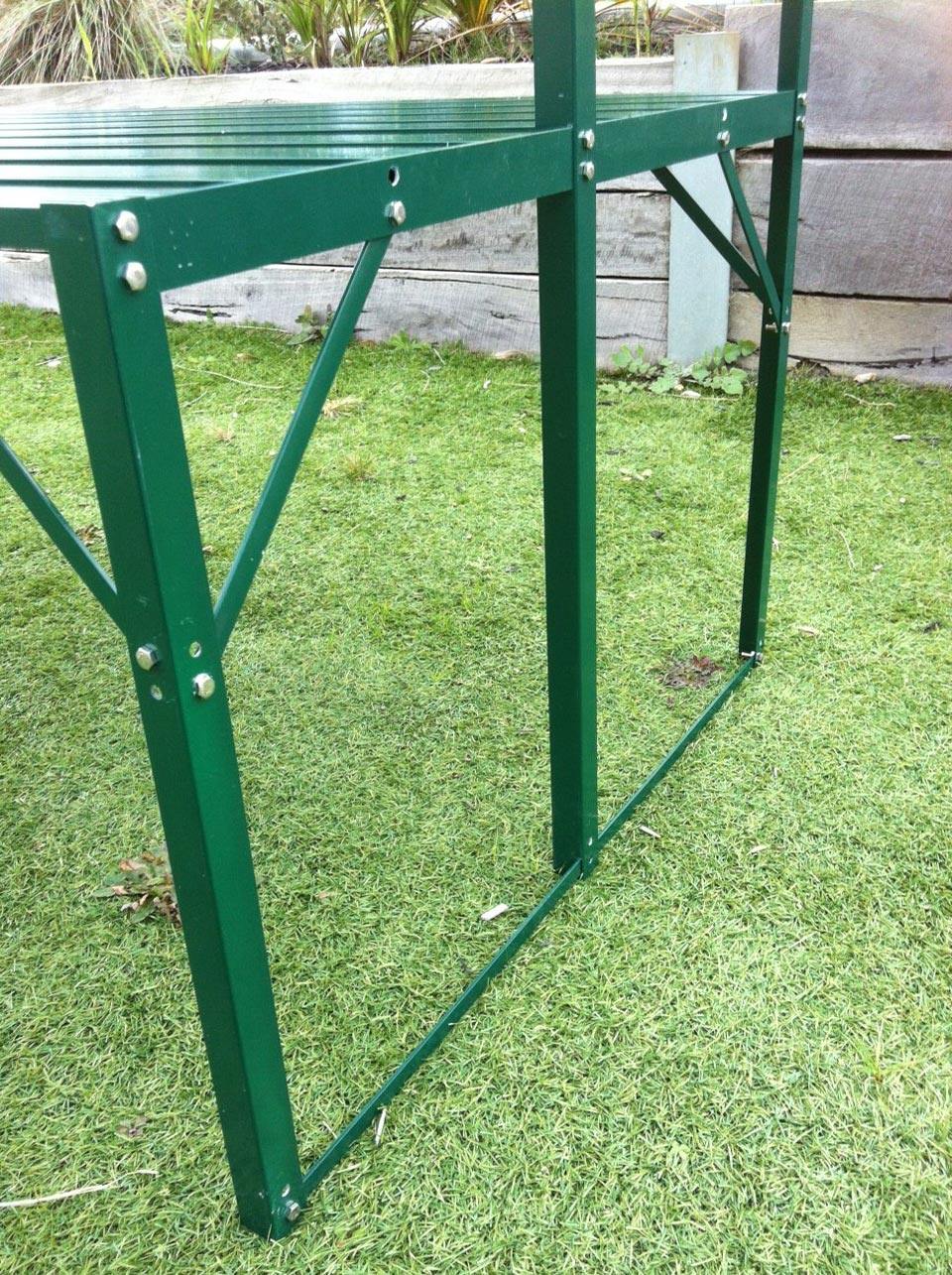 1200 Stand - Sproutwell Greenhouses
