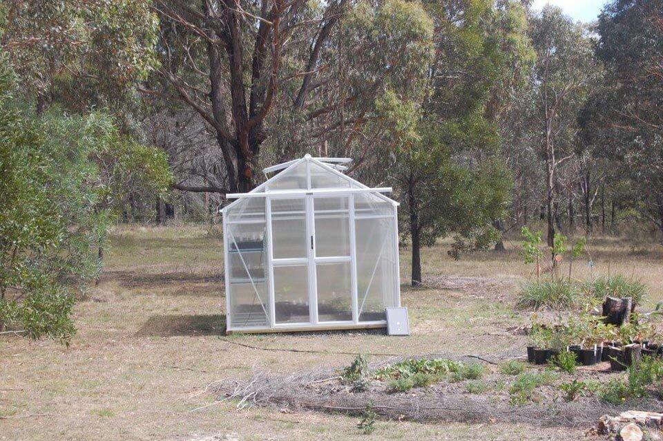 Imperial – 4420 Model - Sproutwell Greenhouses