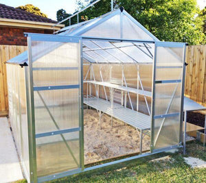 Garden Pro 5600 Model - Sproutwell Greenhouses