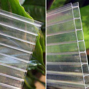 4mm Polycarbonate- 1500x750 - Sproutwell Greenhouses