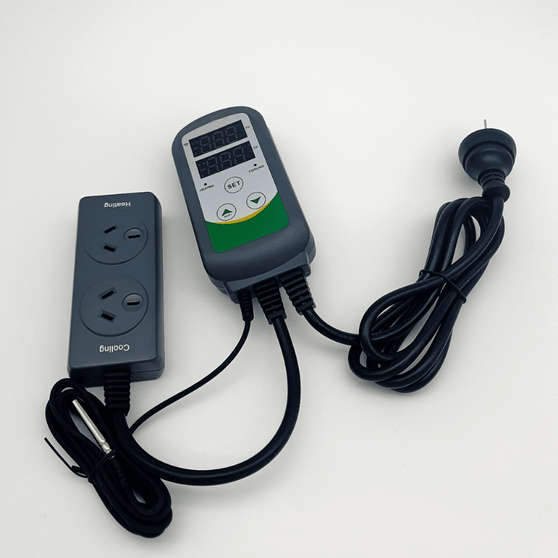 WIFI Digital Thermostat Temperature Controller Outlet - Sproutwell Greenhouses