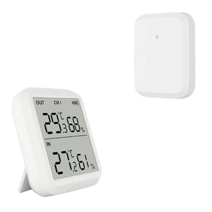 Digital Wireless Thermometer / Hygrometer - Sproutwell Greenhouses