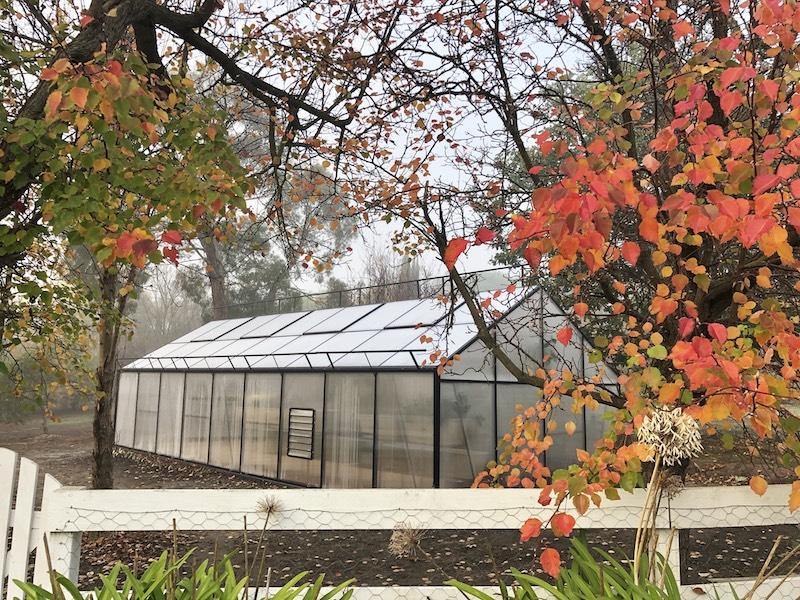 Grange-4 9000 - Sproutwell Greenhouses