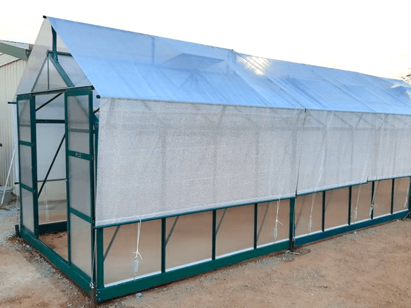 6200 Shading Kit - Sproutwell Greenhouses