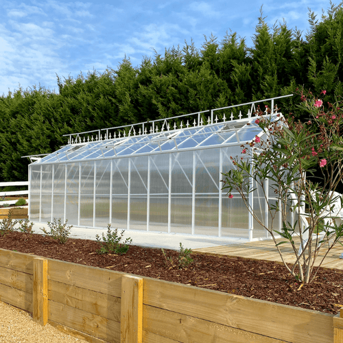Imperial – 7520 Model - Sproutwell Greenhouses