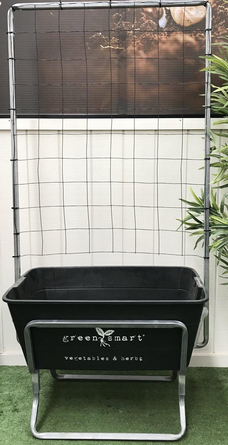 Climber Galvanised Stand - Sproutwell Greenhouses