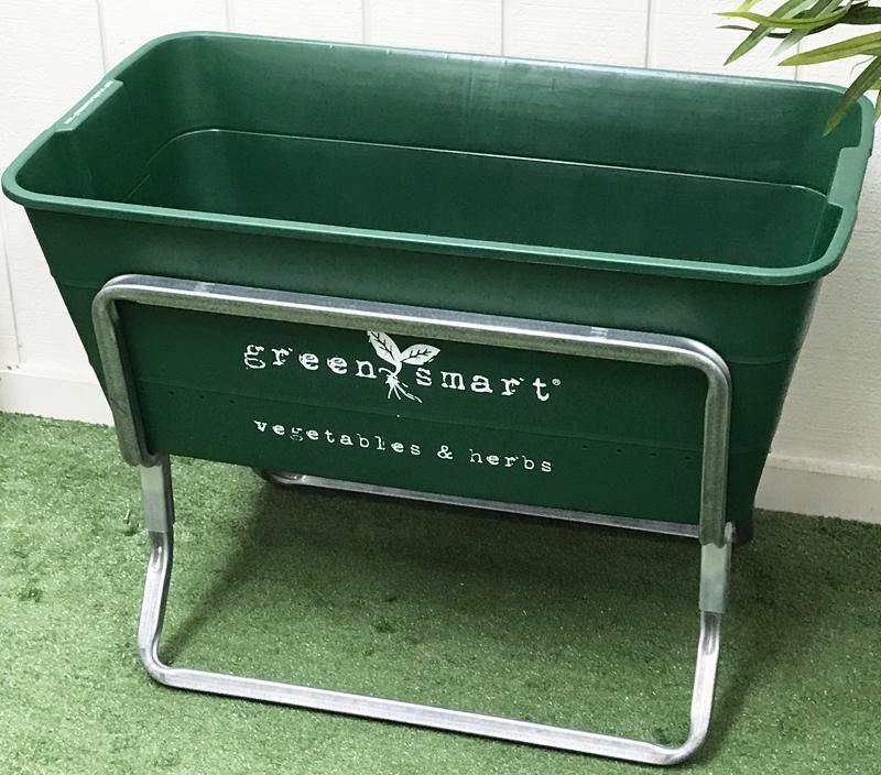 Cradle / Flat Galvanised Stand - Sproutwell Greenhouses