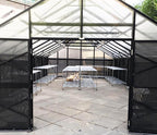 Customised Galvanised Stands - Sproutwell Greenhouses
