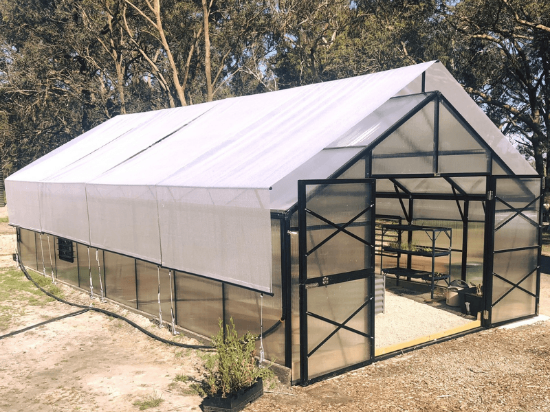 8000 Shading Kit - Sproutwell Greenhouses