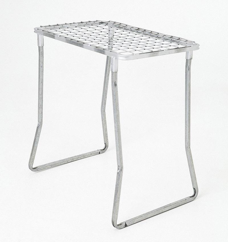 Cradle / Flat Galvanised Stand - Sproutwell Greenhouses