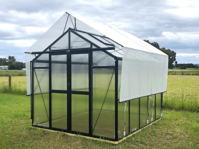 3180 Shade System - Sproutwell Greenhouses