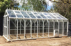 Imperial Glass – 7520 Model - Sproutwell Greenhouses