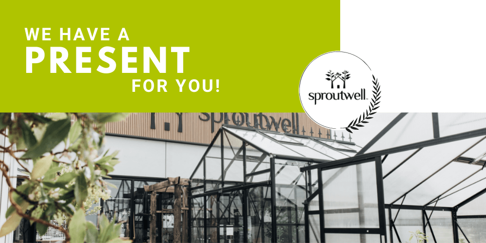 Present Gift Card - Sproutwell Greenhouses