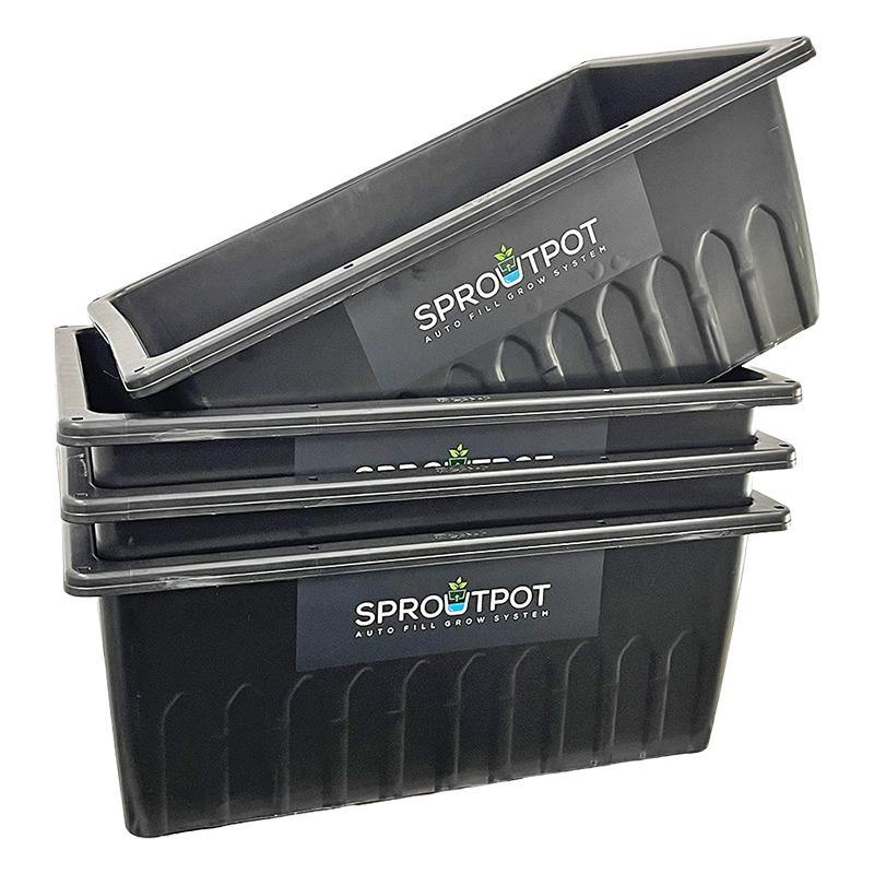 4 SPROUT POT Special $320 - Sproutwell Greenhouses